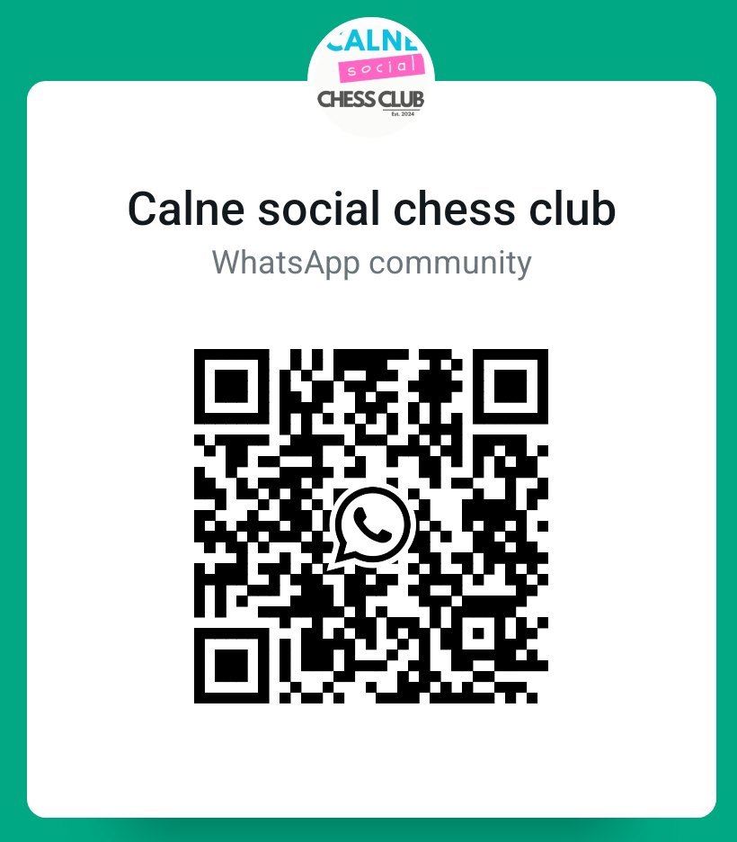 Whatsapp community QR code